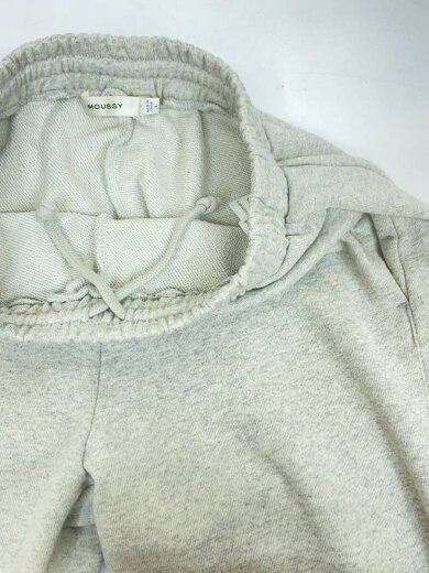 商品画像：CURVE LINE SWEAT PANTS/ボトム/1/グレー/010ISS81-8081-4 3