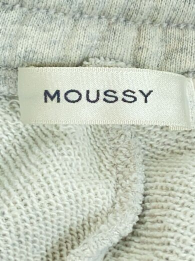 商品画像：CURVE LINE SWEAT PANTS/ボトム/1/グレー/010ISS81-8081-4 4