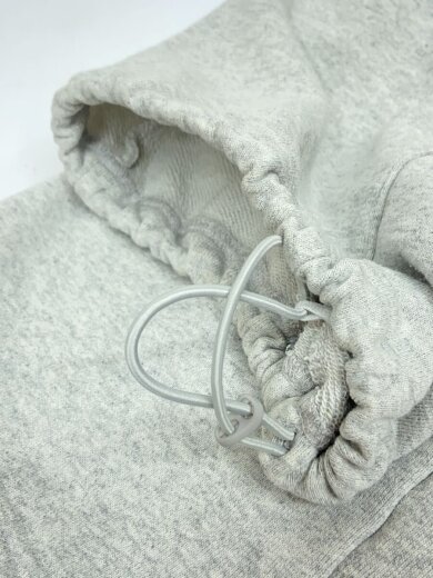 商品画像：CURVE LINE SWEAT PANTS/ボトム/1/グレー/010ISS81-8081-4 8