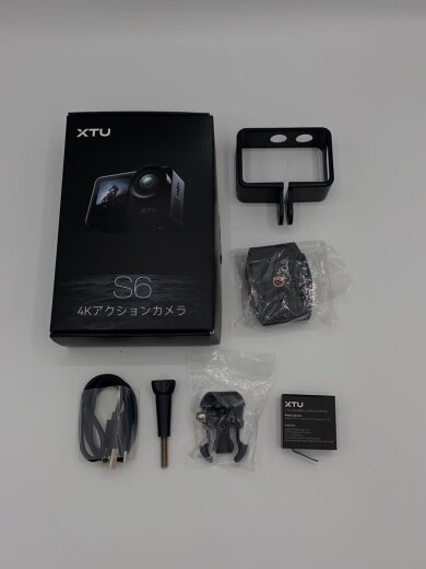 商品画像：XTU/デジタルカメラその他/S6// 7