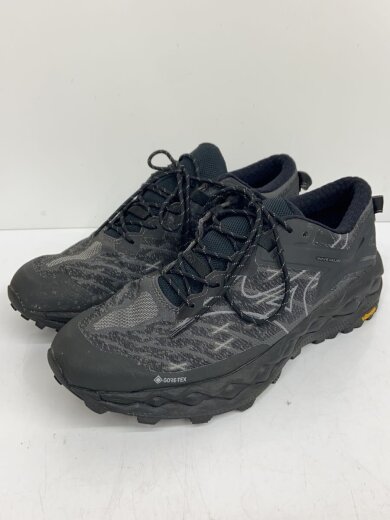 商品画像：ローカットスニーカー/27.5cm/BLK/ゴアテックス/D1GA250102 2