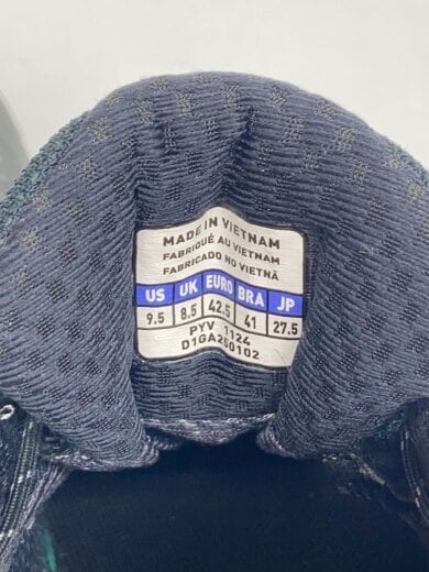 商品画像：ローカットスニーカー/27.5cm/BLK/ゴアテックス/D1GA250102 5