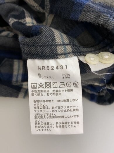 商品画像：L/S FROSTFORGE FLANNEL SHIRT_ロングスリーブフロストフォージフランネルシャツ/M/コッ// 4