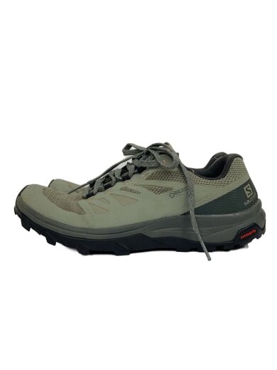 商品画像：OUTline GORE-TEX/ローカットスニーカー/24.5cm/カーキ/407969// 1