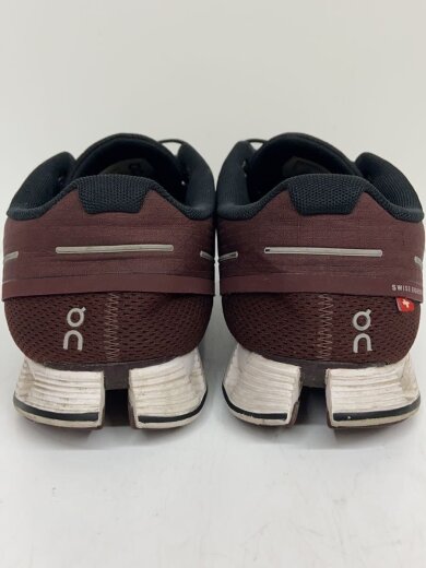 商品画像：Cloud Terry/ローカットスニーカー/US8.5/ボルドー/19.99196// 7