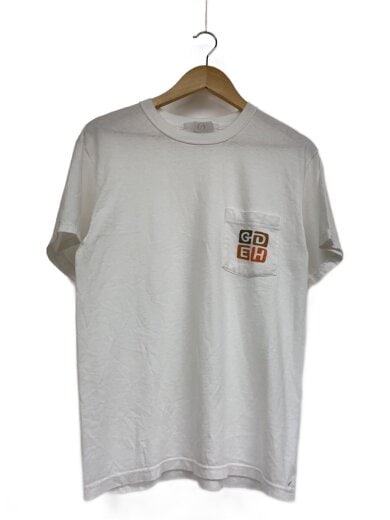 商品画像：90s/USA製/anvilボディ/Tシャツ/M/コットン/ホワイト/プリント// 1