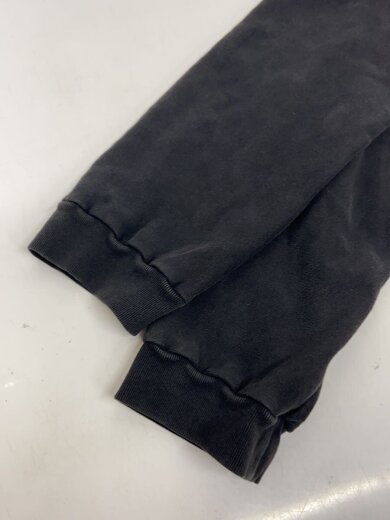 商品画像：Washed Crayon Political Zip-up Hoodie/ジップパーカー/M/ブラック 6