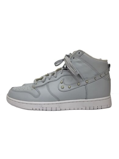 商品画像：DUNK HIGH SE_ダンク HIGH SE/28.5cm/グレー// 1