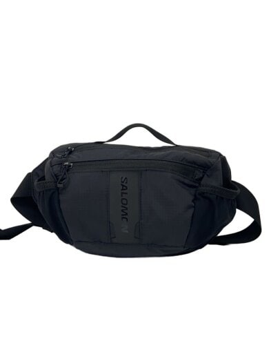 商品画像：ACS WAIST PACK 3/ショルダーバッグ/ブラック/無地/SBFW2410011 1