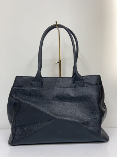商品画像：CASEY TOTE/トートバッグ/レザー/ブラック/無地/C1881-F31474// 3