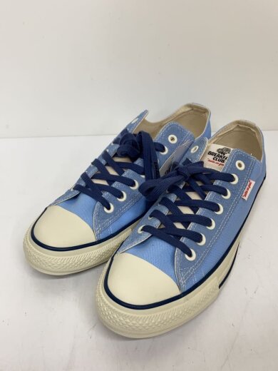 商品画像：ローカットスニーカー/30cm/BLU/コットン/1SE347// 2