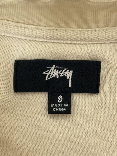 商品画像：Laure Lettuce Edge Crew Sweat Shirt/スウェット/S//ベージュ/218123// 3