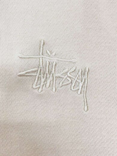 商品画像：Laure Lettuce Edge Crew Sweat Shirt/スウェット/S//ベージュ/218123// 6