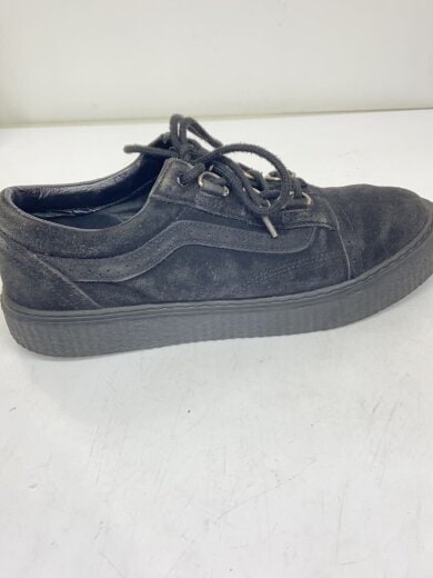 商品画像：OLD SKOOL CRP/ローカットスニーカー/25cm/ブラック/スウェード/583094-0001 6