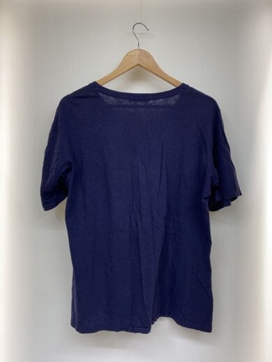 商品画像：12AW/鹿 PSYCHO COLOR フロントプリント/Tシャツ/FREE/ネイビー/J8811// 2