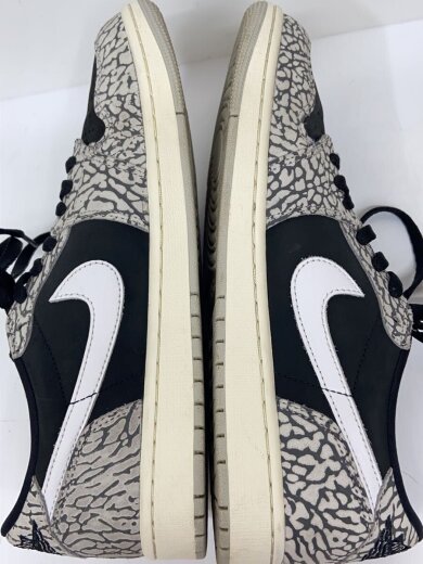 商品画像：AIR JORDAN 1 LOW OG_エアジョーダン1 レトロ ロー OG/27.5cm/GRY// 8