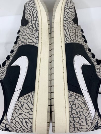 商品画像：AIR JORDAN 1 LOW OG_エアジョーダン1 レトロ ロー OG/27.5cm/GRY// 9