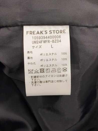 商品画像：24FW/別注/SP Padding Jacket/ジャケット/L/ブラク/1059394400006// 4