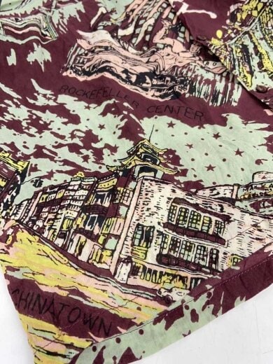 商品画像：26SS/JOURNAL STANDARD別注/アロハシャツ/M/コットン/マルチカラー/総柄 7