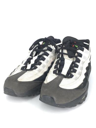 画像：NIKEAIR MAX 95 ESSENTIAL/エアマックスエッセンシャル/ブラック/AT9865-004/27cm/BLK2