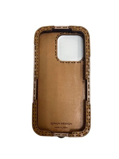 商品画像：小物/レザー/BRW/メンズ 2