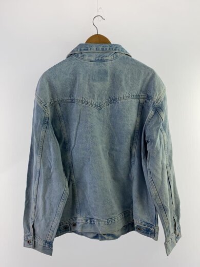 画像：Levi’s SilverTabライトインディゴGジャン/L/デニム/IDG/A3179-00002