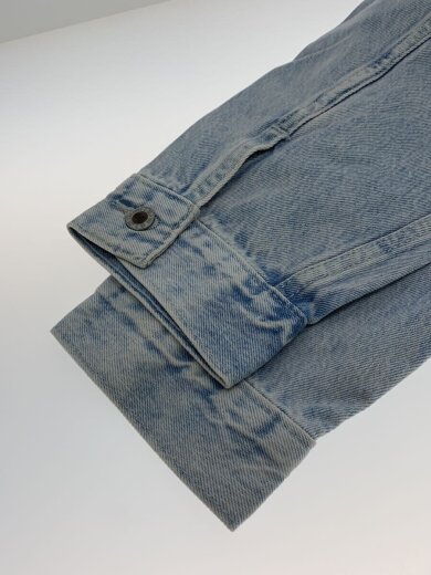 画像：Levi’s SilverTabライトインディゴGジャン/L/デニム/IDG/A3179-00006