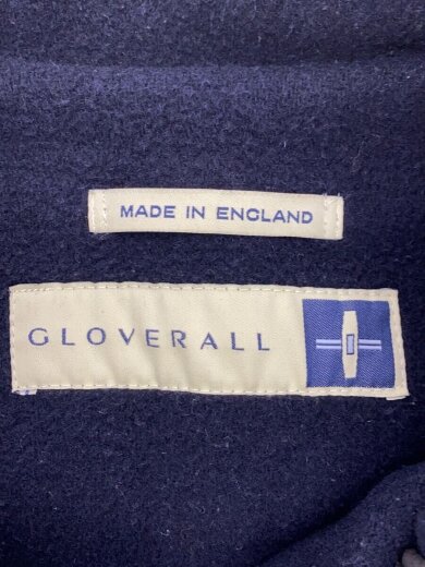 画像：Gloverall90sダッフルコート/42/ウール/NVY3