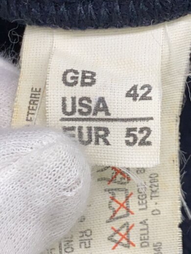 画像：Gloverall90sダッフルコート/42/ウール/NVY4