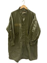 モッズコート/M/コットン/KHK/70s/M-65 Fishtail Parka/シェルのみ