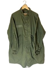 モッズコート/M/コットン/KHK/80s/M-65 Fishtail Parka/シェルのみ