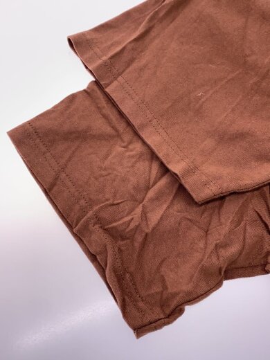 商品画像：Tシャツ/XL/コットン/BRW/プリント 4