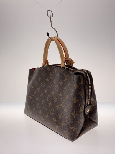 商品画像：プティ・パレPM_モノグラム・キャンバス/PVC/BRW/総柄// 2