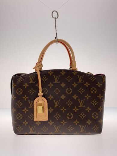 商品画像：プティ・パレPM_モノグラム・キャンバス/PVC/BRW/総柄// 3