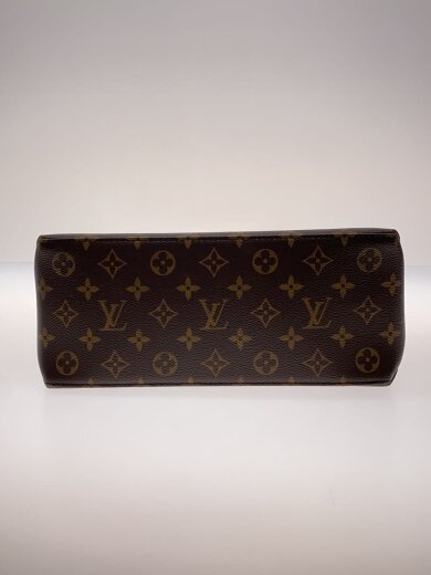 商品画像：プティ・パレPM_モノグラム・キャンバス/PVC/BRW/総柄// 4