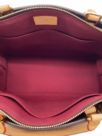 商品画像：プティ・パレPM_モノグラム・キャンバス/PVC/BRW/総柄// 6