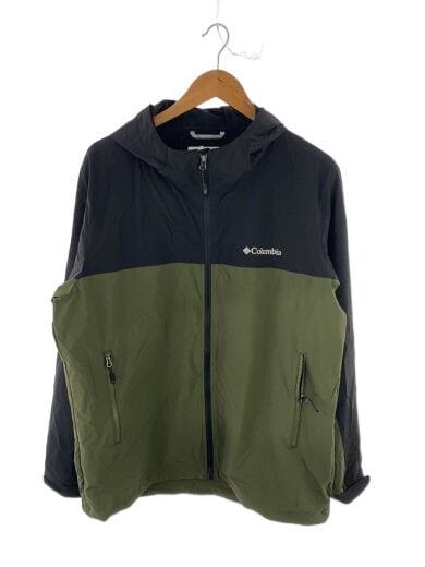 商品画像：SleepyButteⅡJacketL/ナイロン/KHK/PM0932 1