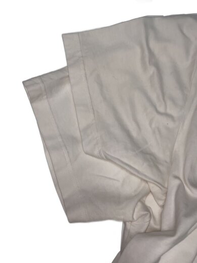 商品画像：Tシャツ/3/コットン/WHT/MTAT22S8193-M/22SS/刺繍ロゴクルーネックカットソー 5