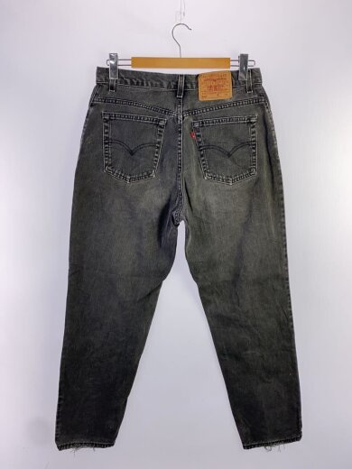 商品画像：ストレートパンツ/--/デニム/BLK/15551-0260 2