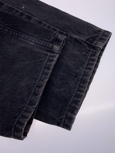 商品画像：ストレートパンツ/36/デニム/BLK/40550-4159 7