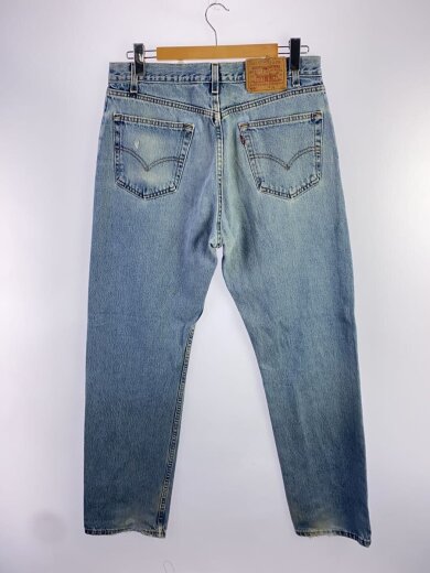 商品画像：ストレートパンツ/36/デニム/IDG/505-4891 2