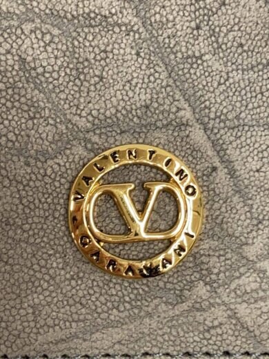 商品画像：長財布/--/GRY/アニマル/メンズ 3