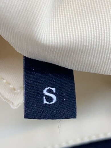 商品画像：J-TOMMY/ジップアップナイロンジャケット/S/ナイロン/CRM 4