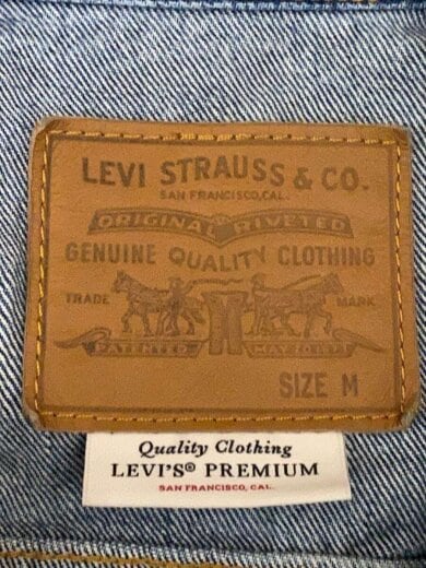 商品画像：Gジャン/M/コットン/IDG/PC9-0047J-0000 3