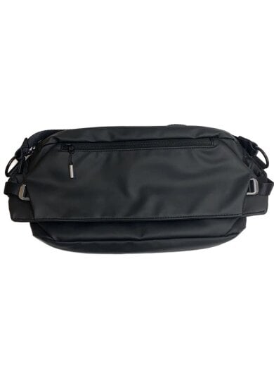 商品画像：CROSSLING V/ワンショルダー/ウエストバッグ/--/BLK/68032 1