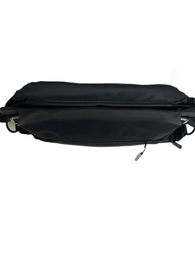 商品画像：CROSSLING V/ワンショルダー/ウエストバッグ/--/BLK/68032 4