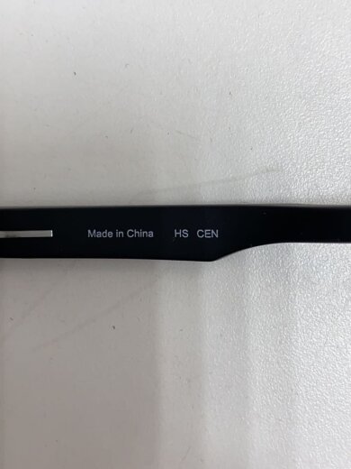 商品画像：サングラス/スポーツグラス/プラスチック/BLK/BLK/メンズ/NB08104ZX 5