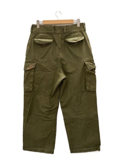 商品画像：カーゴパンツ/--/コットン/GRN/M-47/前期 2