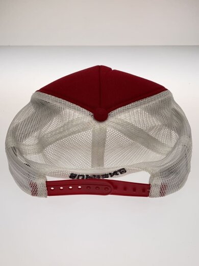 商品画像：メッシュキャップ/--/コットン/RED/メンズ 3