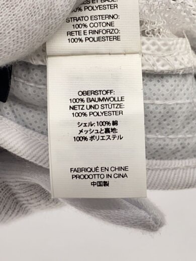 商品画像：メッシュキャップ/--/コットン/RED/メンズ 6